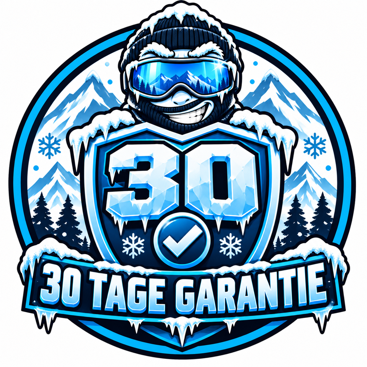 30-Day Money-Back Guarantee