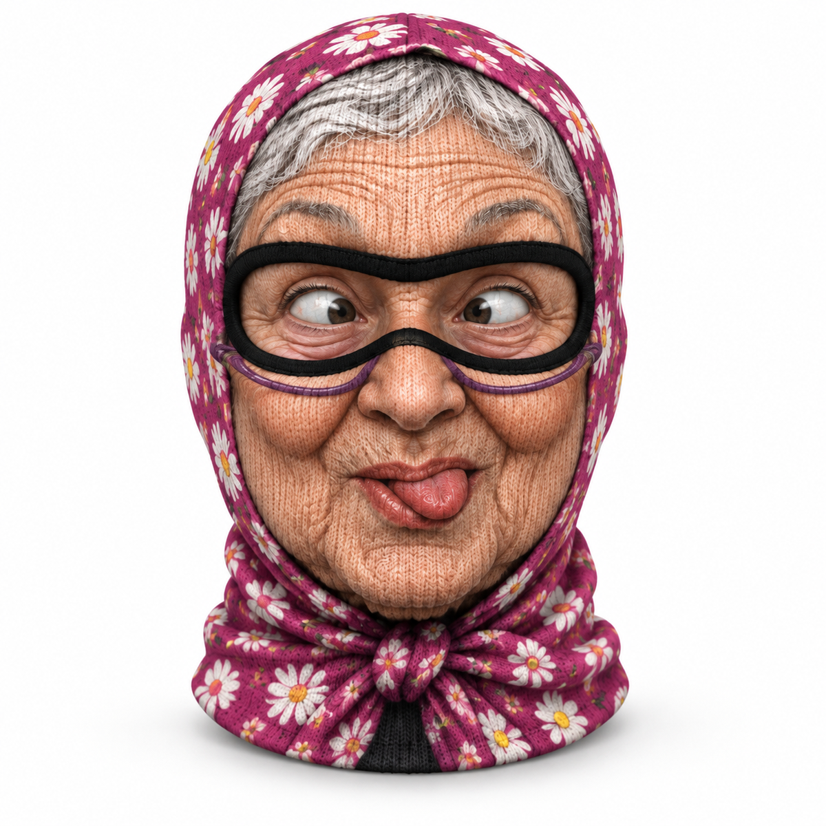 Grandma Alpine Balaclavas ⛷️