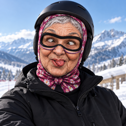 Grandma Alpine Balaclavas ⛷️