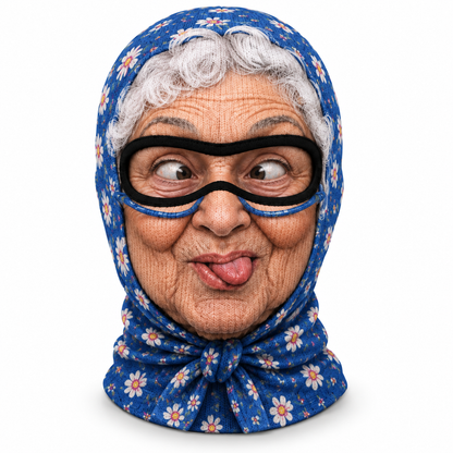 Grandma Alpine Balaclavas ⛷️