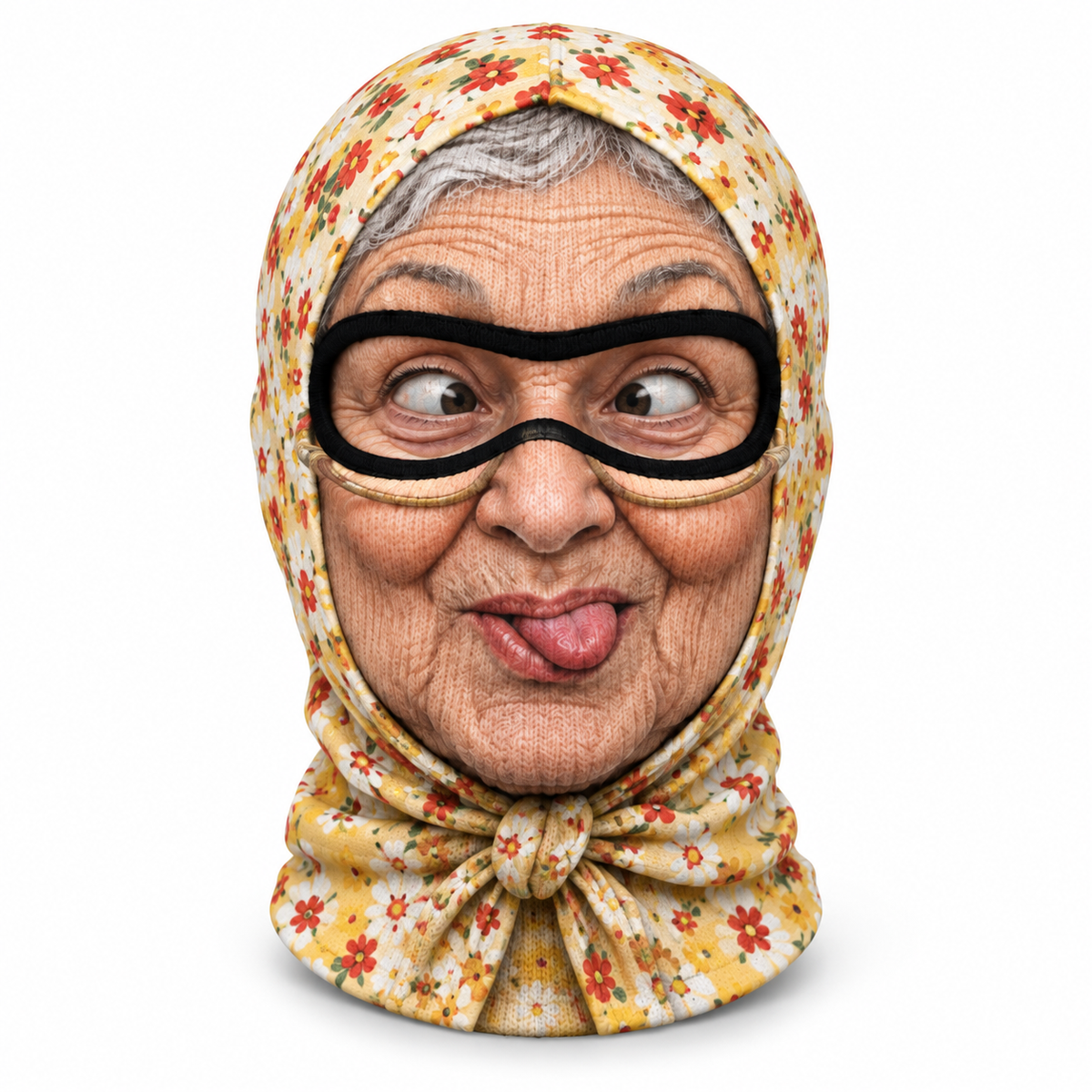 Grandma Alpine Balaclavas ⛷️