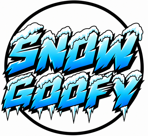 Snow Goofy